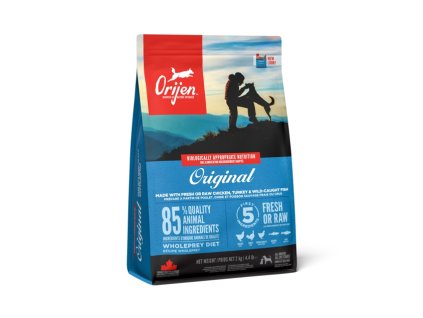 95164 orijen dog original 2 kg