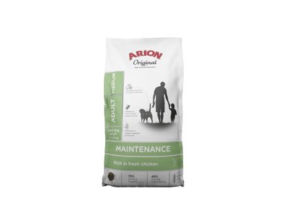 90963 arion original maintenance medium 2 kg