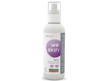 91732 weskin antiseptic spray 100ml