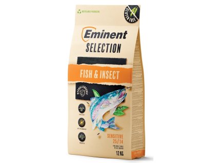 111992 eminent selection sensitive fish insect 12 kg