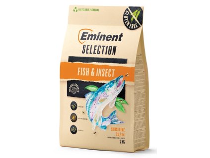 111995 eminent selection sensitive fish insect 2 kg
