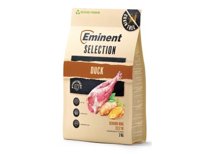 112019 eminent selection senior duck 2 kg