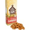 89007 1 supreme tiny farm snack rabbit loopies kralik 100 g