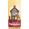 89010 supreme tiny farm snack rabbit twiggies kralik 100 g