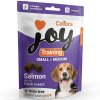 60071 calibra joy dog training snacks small medium salmon fresh insect 150 g