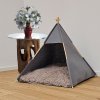 113006 nobby teepee tenda 70 x 70 x 70 cm 3