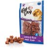 89028 2 kiddog pamlsky mini kosticky jehneci s ryzi 80g