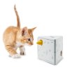 98518 4 frolicat cheese automatic cat teaser