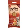 95110 2 dentalni tycinky soopa gingerbread biscuit 100 g