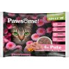 92083 pawsome adult kapsicka s krutim masem multipack 4x85g
