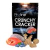99841 profine dog crunchy cracker salmon enriched with blueberries 150 g