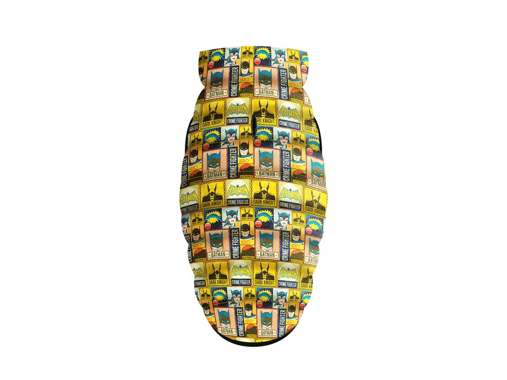 WAUDOG bunda DC Batman vintage L 65