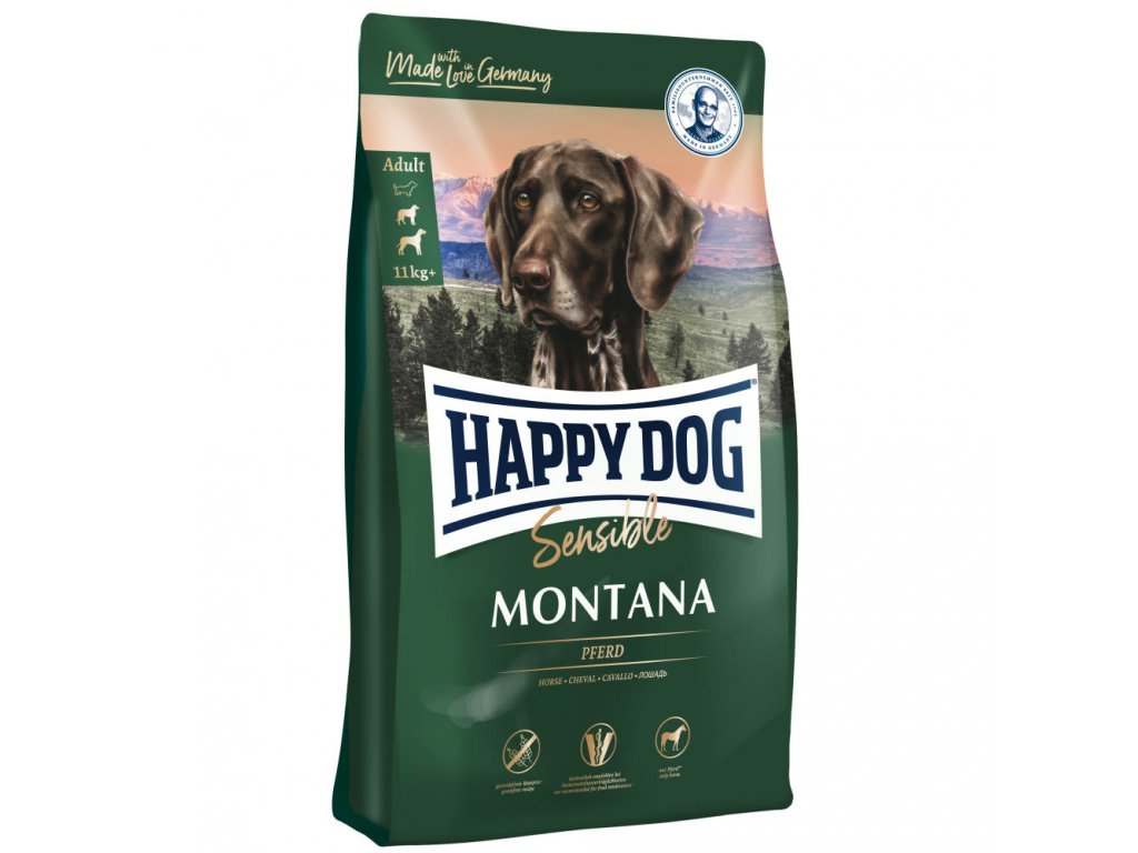 Happy Dog Montana 4 kg