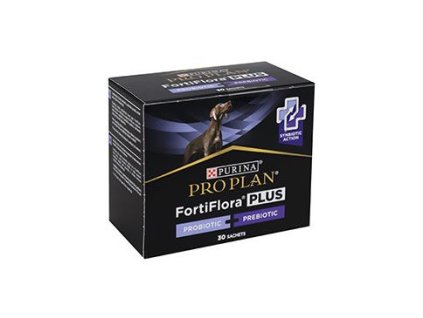 Purina PPVD Canine Fortiflora PLUS 2g