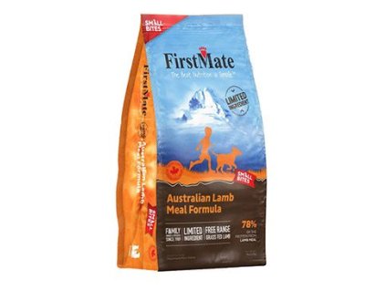FirstMate Australian Lamb Small Bites 5,44kg