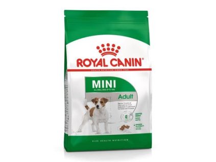 Royal Canin Mini Adult 2kg pošk