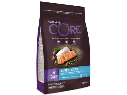 Wellness CORE Puppy Ocean 5kg
