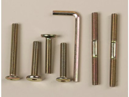 Sada šroubů Cat relax