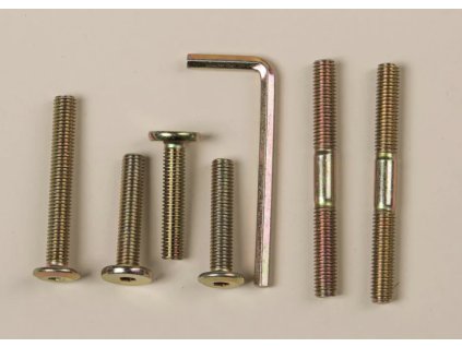 Sada šroubů Catdream de Luxe