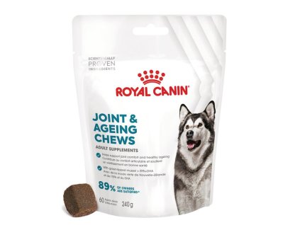 Royal Canin Joint & Ageing Adult žvýkací pamlsky 240g
