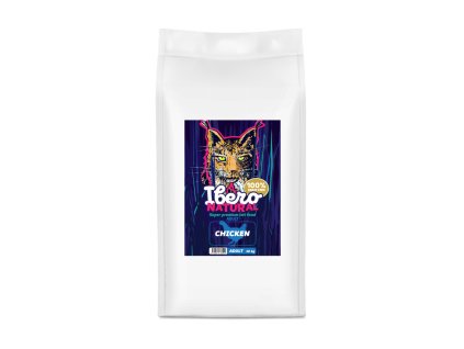 Ibero Grain-free Cat Adult Chicken - 10kg