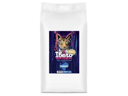 Ibero Grain-free Cat Hairball Turkey 10kg