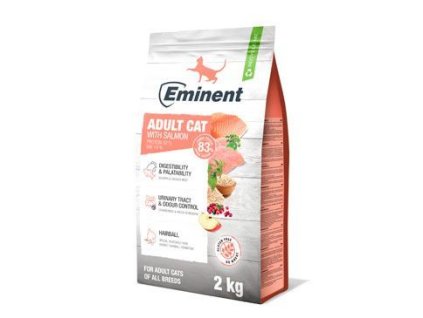 Eminent Cat Adult Salmon 2kg pošk