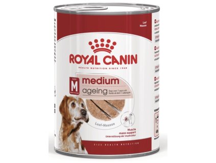 Royal Canin Medium Ageing Loaf 410g