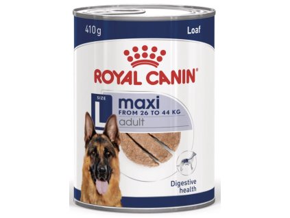 Royal Canin Maxi Loaf 410g