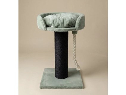 XXL Škrabadlo Sedátko blackline zelený