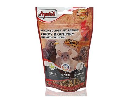 Apetit BRÁNĚNKA Black Soldier 50g
