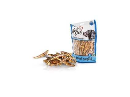 Pochoutka KIDDOG mořské sluneční rybičky 250g