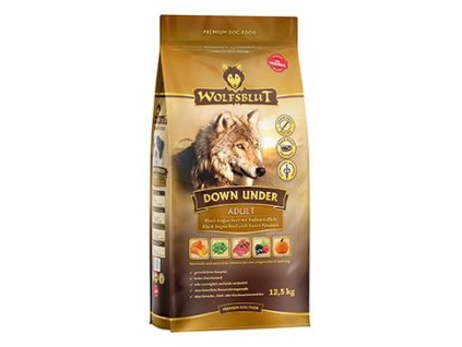 Wolfsblut Dog Adult Down Under 12,5kg pošk