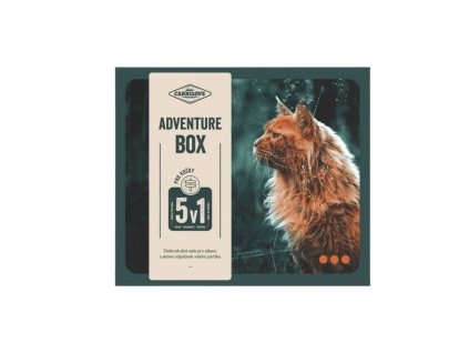 Carnilove Cat Adventure  BOX