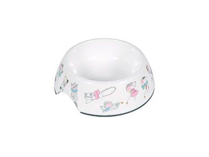 Miska plast CHATOUILLE 230ml Zolux