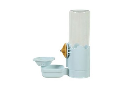 Dávkovač vody hlodavec COSY 480ml modrá Zolux