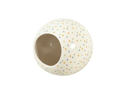 Domeček COSY keramický pro křečky Zolux