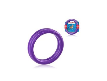 Hračka pes Puller micro 12,5cm/2ks