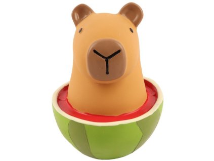 Hr. HUHU latex kapybara s melounem