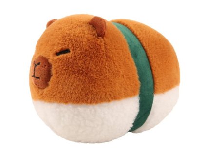 Hr. HUHU plys kapybara sushi