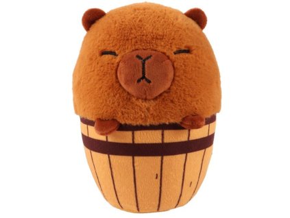 Hr. HUHU plys kapybara barel