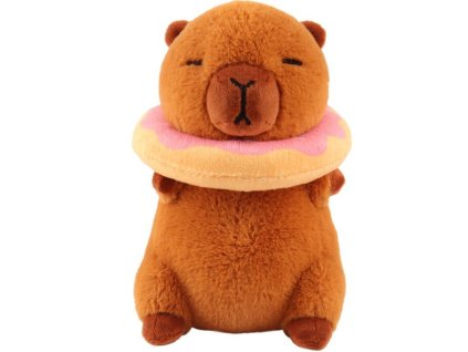 Hr. HUHU plys kapybara donut