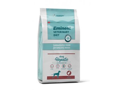Eminent Dog Diet Hepatic 2,5kg