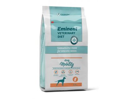 Eminent Dog Diet Mobility 2,5kg