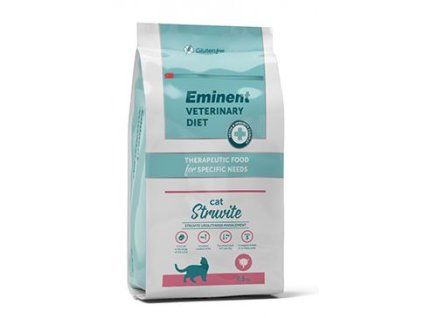 Eminent Cat Diet Struvite 2,5kg