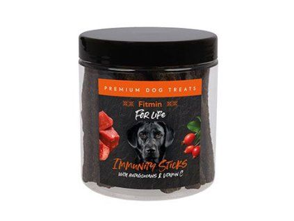 Fitmin FL dog poch. Imunity Sticks 20ks