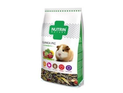 Nutrin Nature Morče 750g pošk