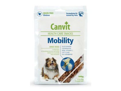 Canvit Snacks Mobility 200g exp