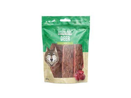 animALL Jelení plátky 250g