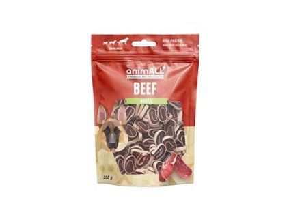 animALL Hovězí mini sushi 250g